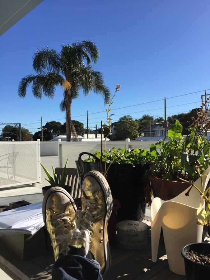 Cool Apartment, Central To Everything, Share With 2X Bulldogs Auckland Pokoj fotografie